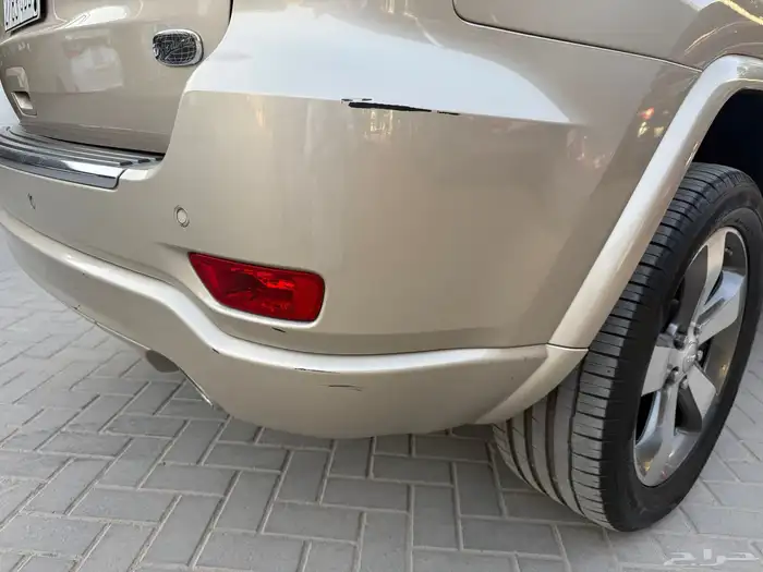 جيب جراند شيروكي اوفرلاند 2015 7