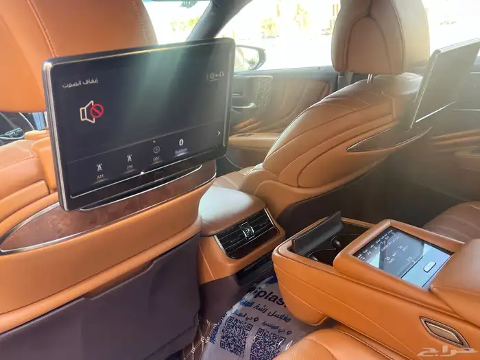 لكزس LS500 مديل 2018 6