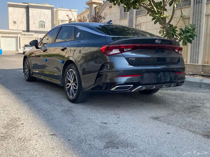 كي فايف 2020وكالة بالكامل 2