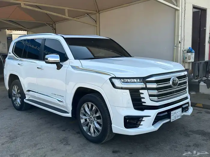 لاندكروزر فكسار 2022 فل الفل اعلئ فئه ب(VXR) تشييكات وكاله 8