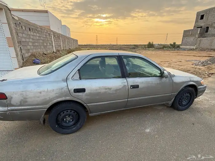 كامري 99 استخدام أمريكي 4
