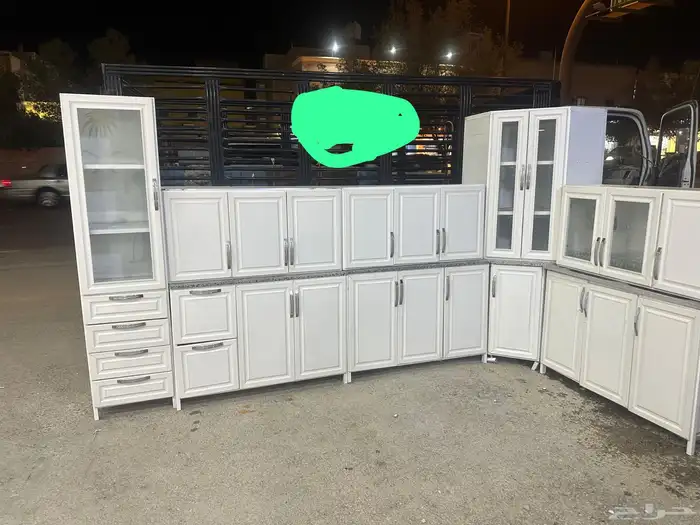مطبخ مستخدم نضيف مرره 2