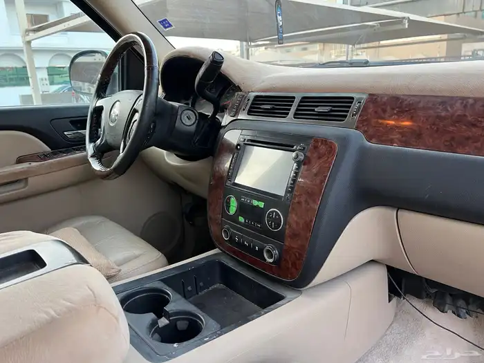 شفروليه تاهو موديل 2007 LTZ 27