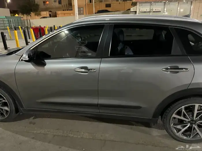 كيا نيرو هايبرد 2020 1