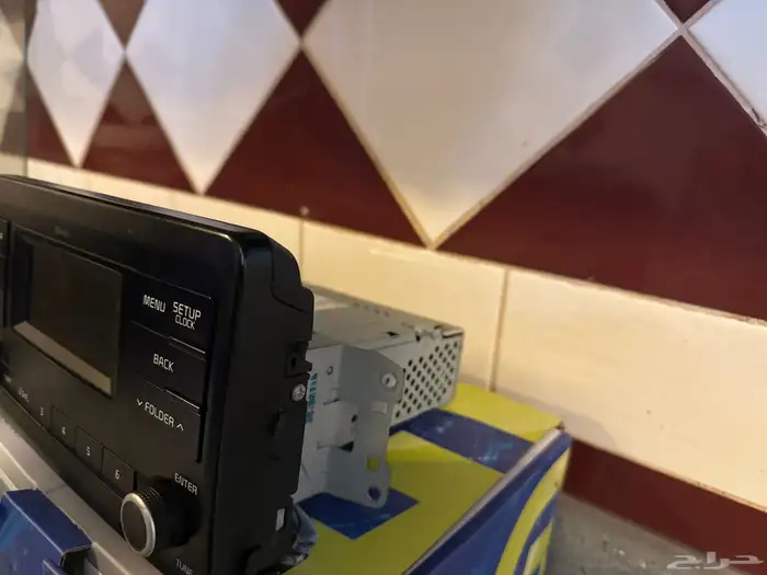 مسجل كيا 2019جديد ونظيف 1