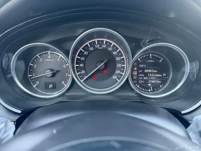 جيب مازدا 2018 cx9 للبيع فل كامل 24
