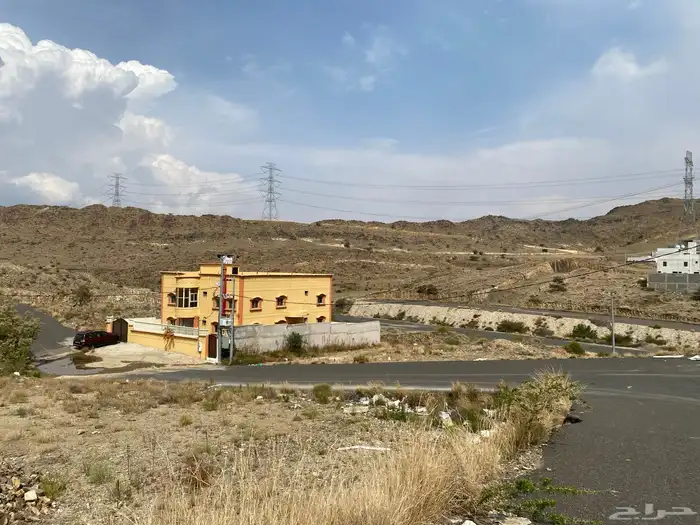 للبيع ارض مساحة 600 م2 في شامية ال عاصم مدينه ابها 330 الف 6