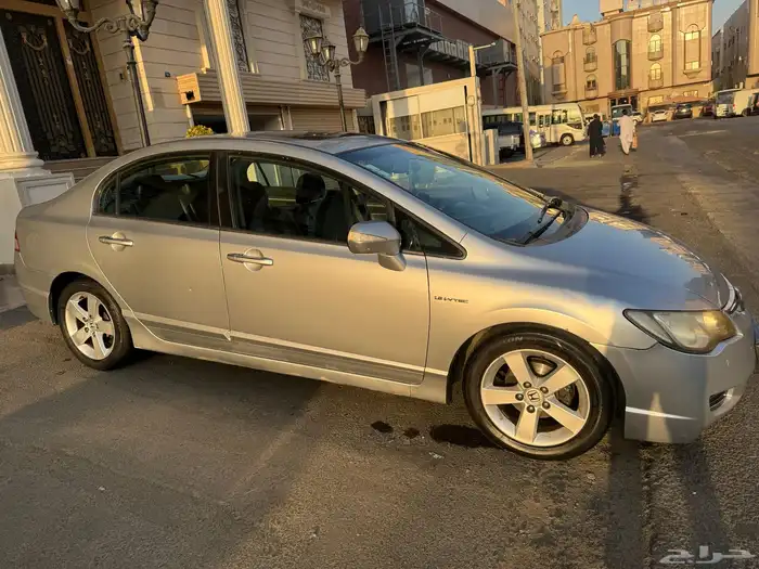 هوندا سيفيك 2006 فل كامل 3