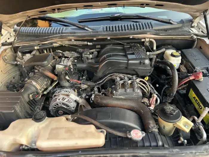 فورد اكسبلور XLT 2010 13