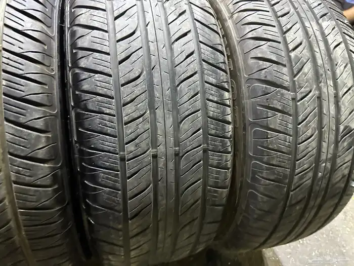 كفرات دنلوب وكاله جيب مقاس 285 50 20 2