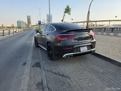 مرسيدس GLC63 S index