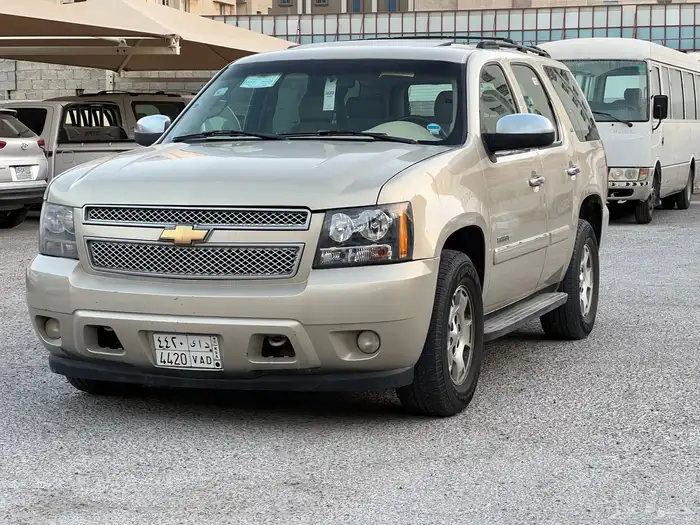 شفروليه تاهو موديل 2007 LTZ 5
