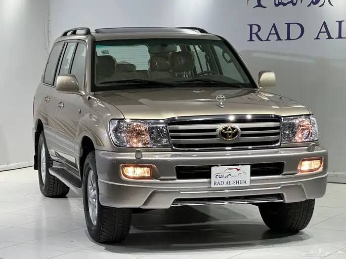 تويوتا لاندكروزر 2006 GXR سعودي 2
