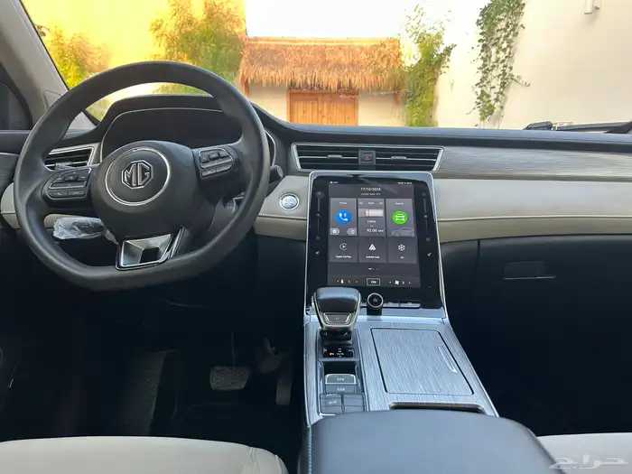MG RX5 موديل 2023 الشرقيه الاحساء 5