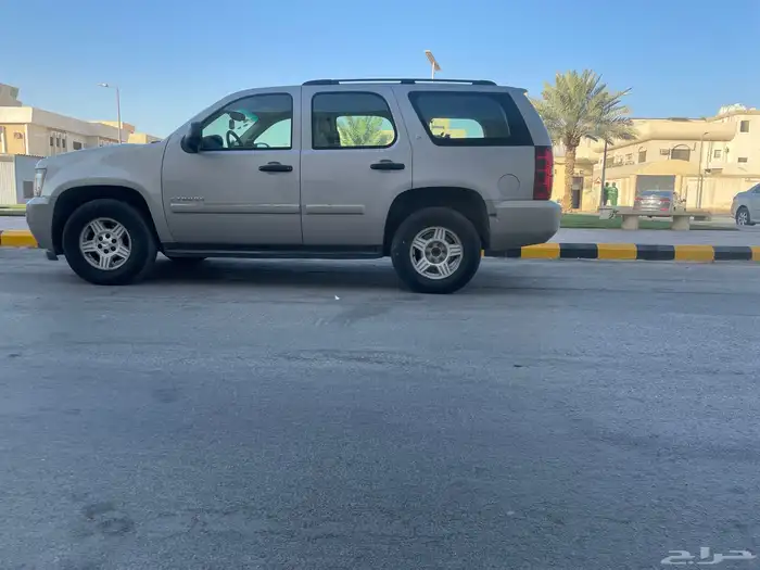 تاهو LS دبل نظيفة 2007 3