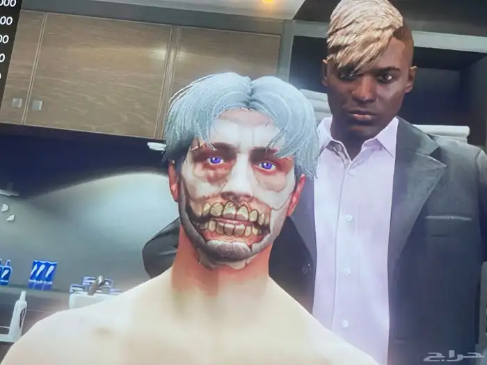 حساب قراند للبيع 18