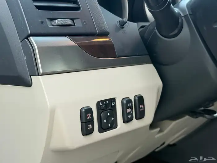 باجيرو موديل 2020 نص فل نظيفف شاشة 14