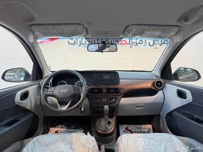 هيونداى i10 جراند استاندر موديل 2026 كاش أقساط 9
