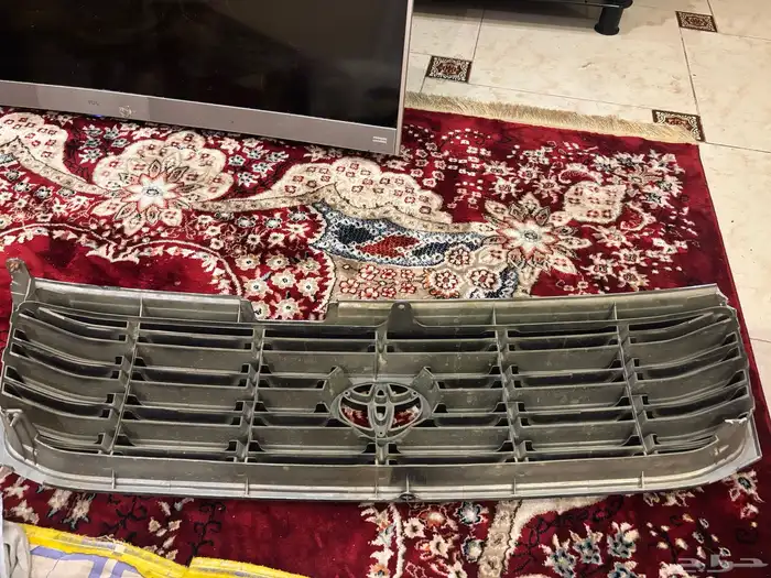 طيس سيارة كيا و شبك لاندكروزر و أسياخ لفتح أبواب السيارات 5