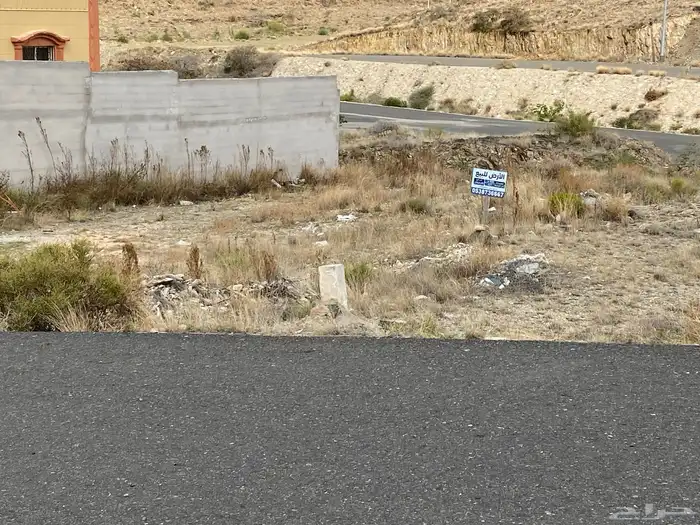 للبيع ارض مساحة 600 م2 في شامية ال عاصم مدينه ابها 330 الف 1