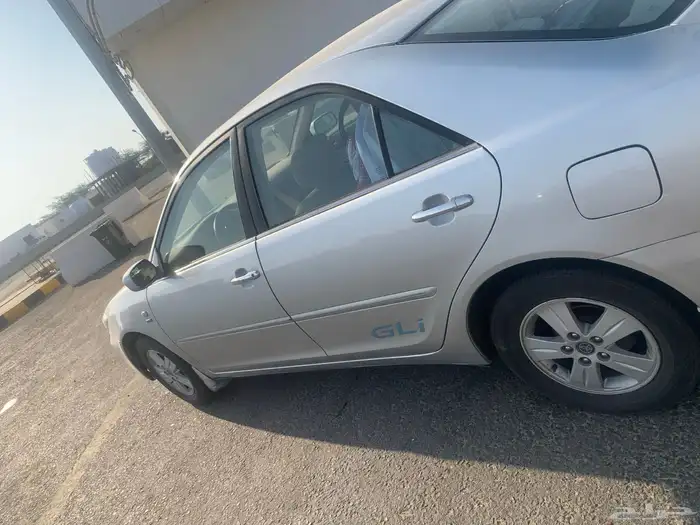 البيع كامري 2006 5