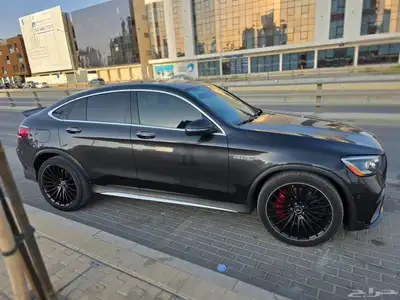 مرسيدس GLC63 S index