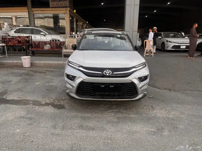 تويوتا اوربان كروز 2026 2