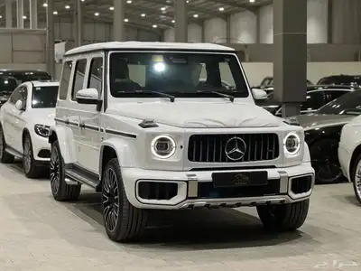 مرسيدس G63 موديل 2025( كوري ) index