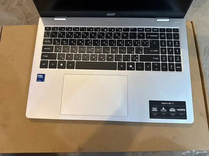 لاب توب acer 0