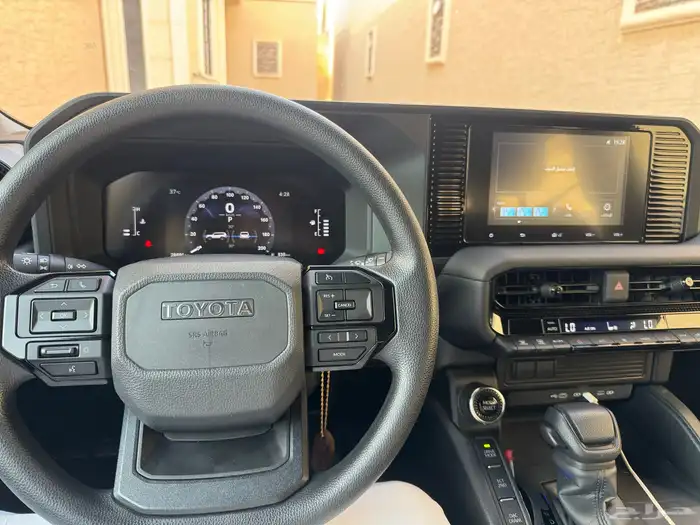 للبيع برادو Txl1 2024 4