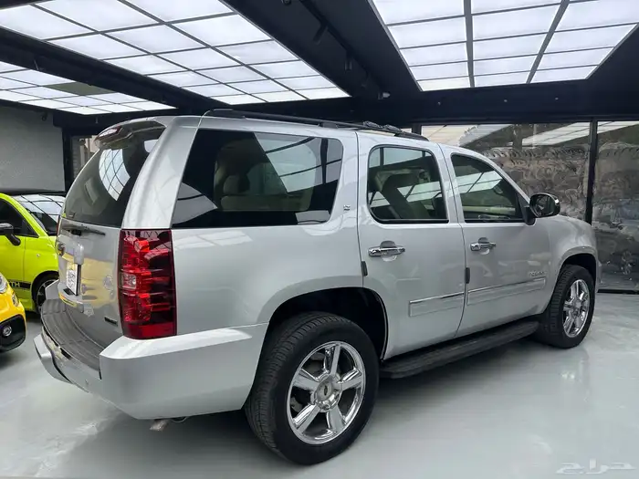 تاهو LT الجميح دبل 18