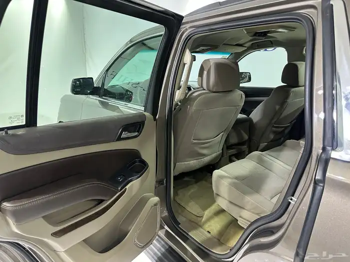 شيفروليه تاهو 2017 دبل سعودي 10