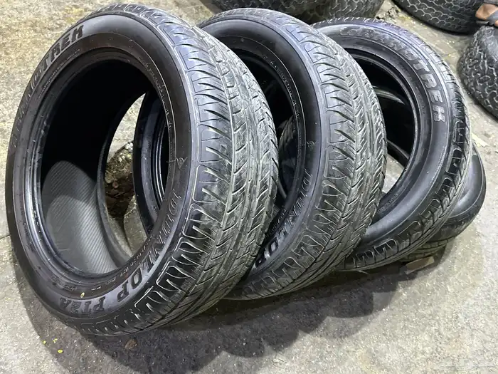 كفرات دنلوب وكاله جيب مقاس 285 50 20 27