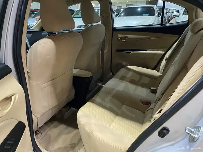 تويوتا يارس موديل 2019 واي بلس 14