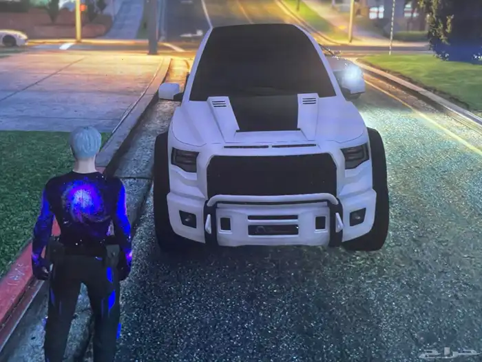 حساب قراند للبيع 5