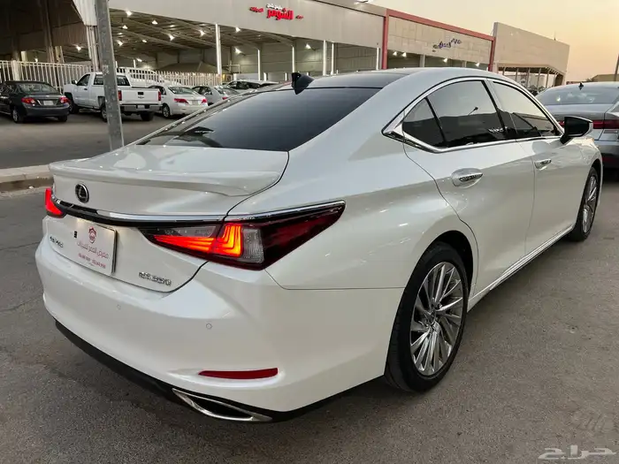 لكزس ES 350 CC بريمي 2023 6