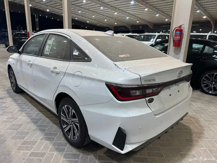 يارس 2026 Y بلس اصفار 11