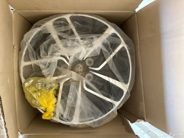 4 جنوط كامري 2023 0