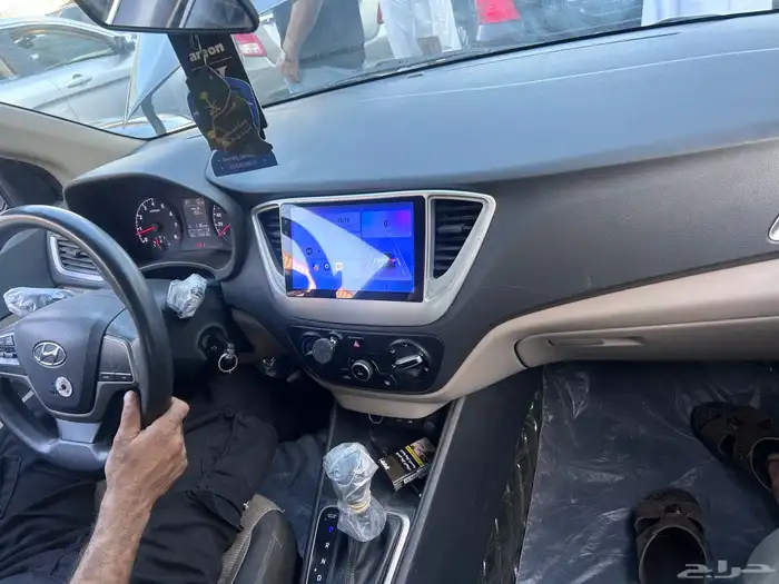 اكسنت 2018 مجدد مفحوص 4
