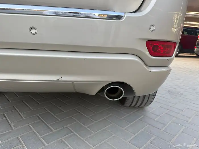 جيب جراند شيروكي اوفرلاند 2015 8