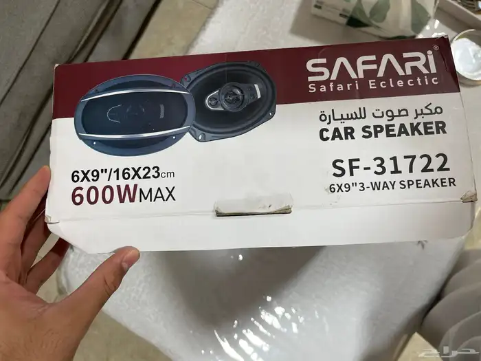 سماعة للسيارة 1