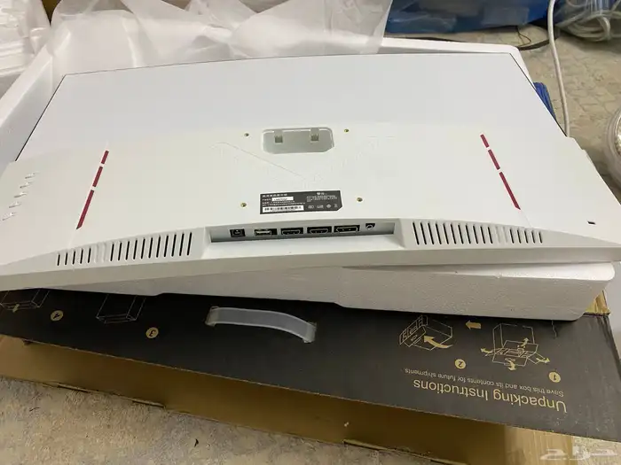 شاشة ألعاب من نوع LGPC 1