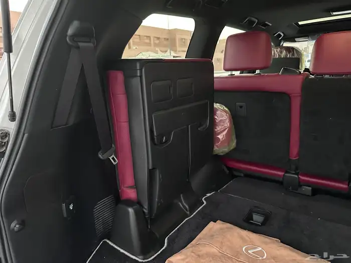 لكزس LX570 S 2018 وكالة 31