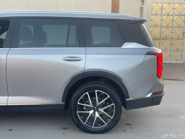 GAC 2023 GS8 10