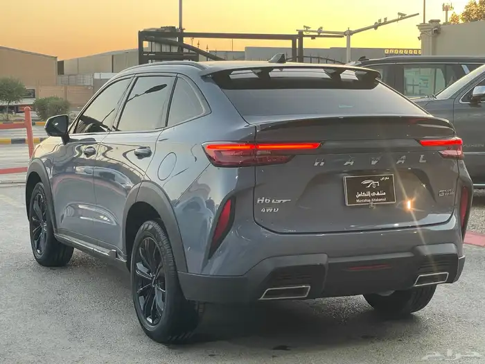 هافال H6 GT 2023 دبل ماشي 40 الف فقط 11
