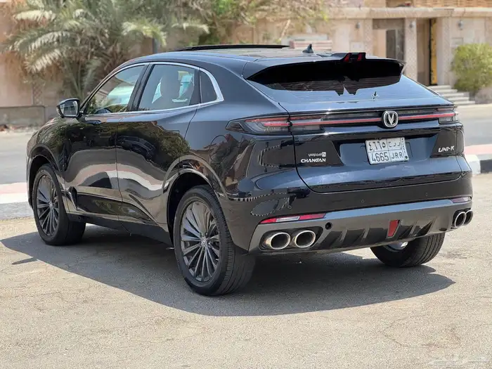 شانجان UK موديل 2023 السعر 62000 الف 6