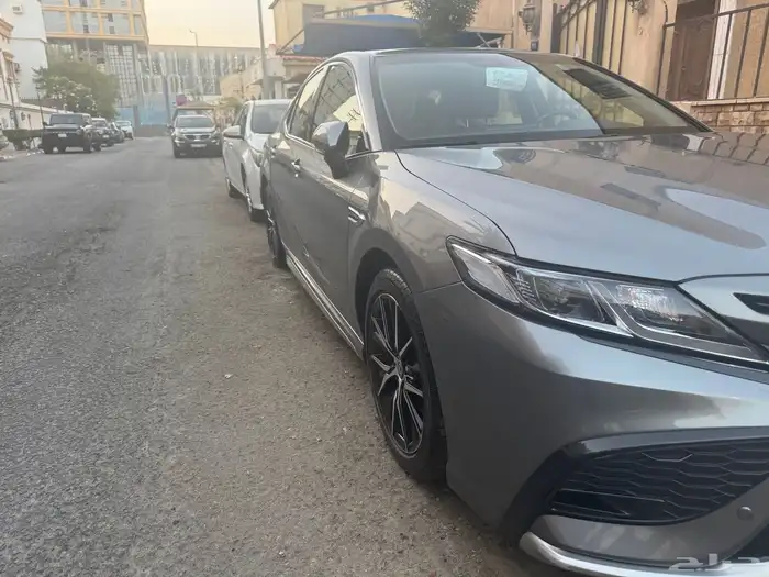 كامري 2023 SE للبيع 2