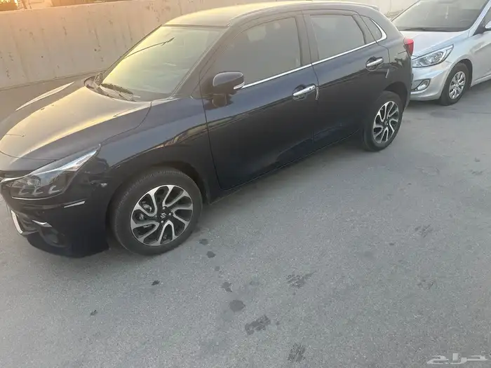 سوزوكي بالينو 2024 0