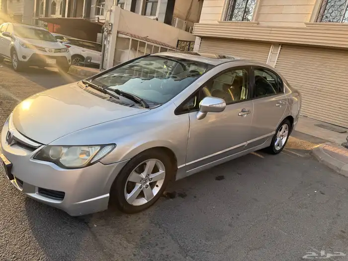 هوندا سيفيك 2006 فل كامل 4