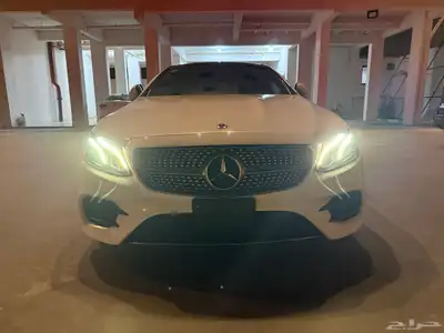 مرسيدس E400 كوبيه 2018 index
